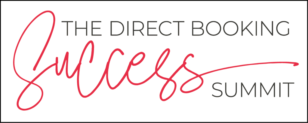 Direct Booking Success Summit